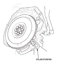 Manual Transaxle - Service Information